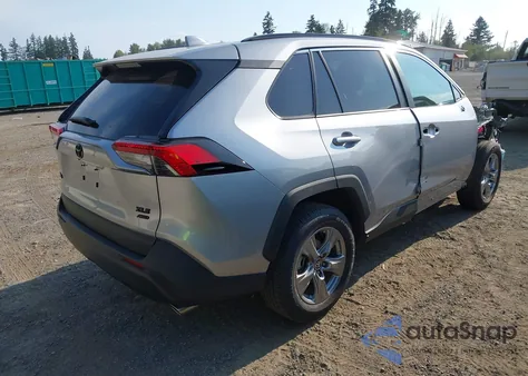 2024 Toyota Rav4 Xle from USA, damaged, VIN 2T3P1RFV4RC450487